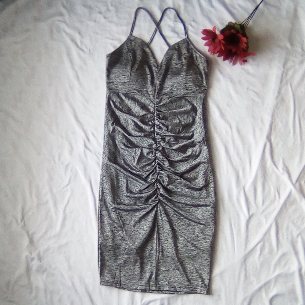 Avec Bodycon Dress